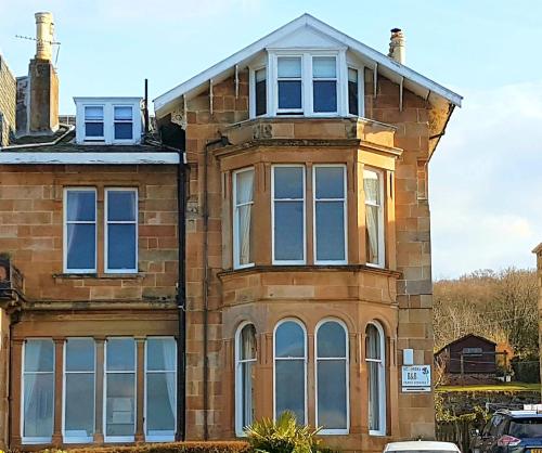 St.Ebba B&B — 4-Star Luxury Hotel in Rothesay, United Kingdom