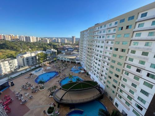 Riviera Park Hotel Luxo in Caldas Novas, Brasil