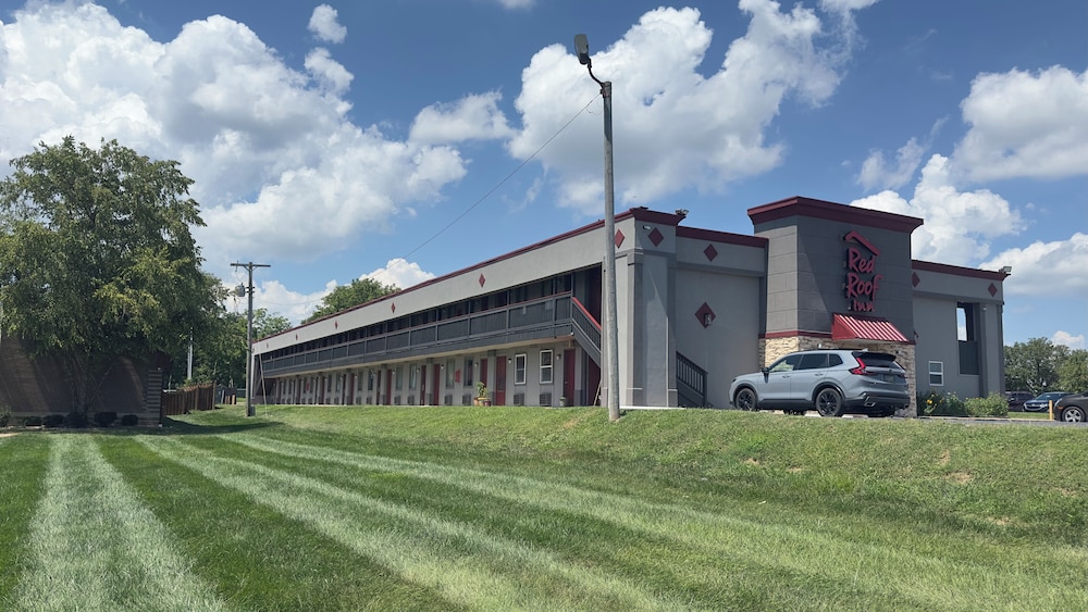 Red Roof Inn Anderson IN - photo 41