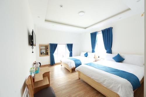 The Light Hotel — Da Lat — photo 2