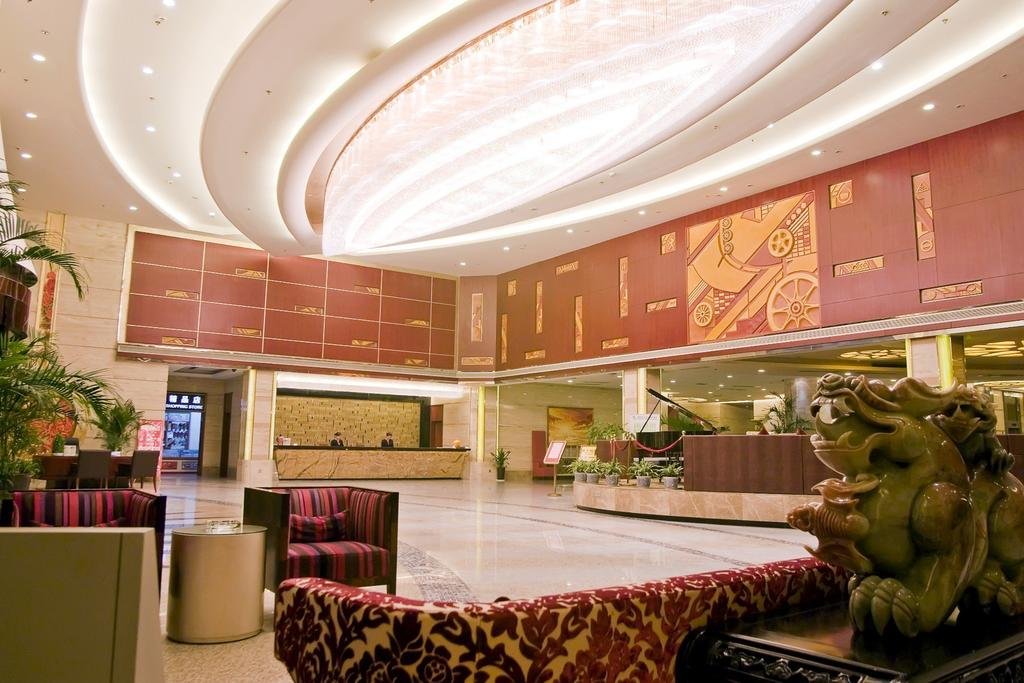 Xinci Hotel Shanghai in Jiading, People's Republic of China