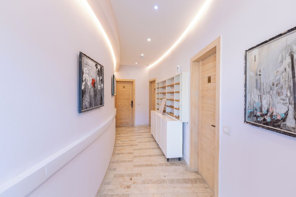 Ventus Harbor Hotel in Durres, Albania