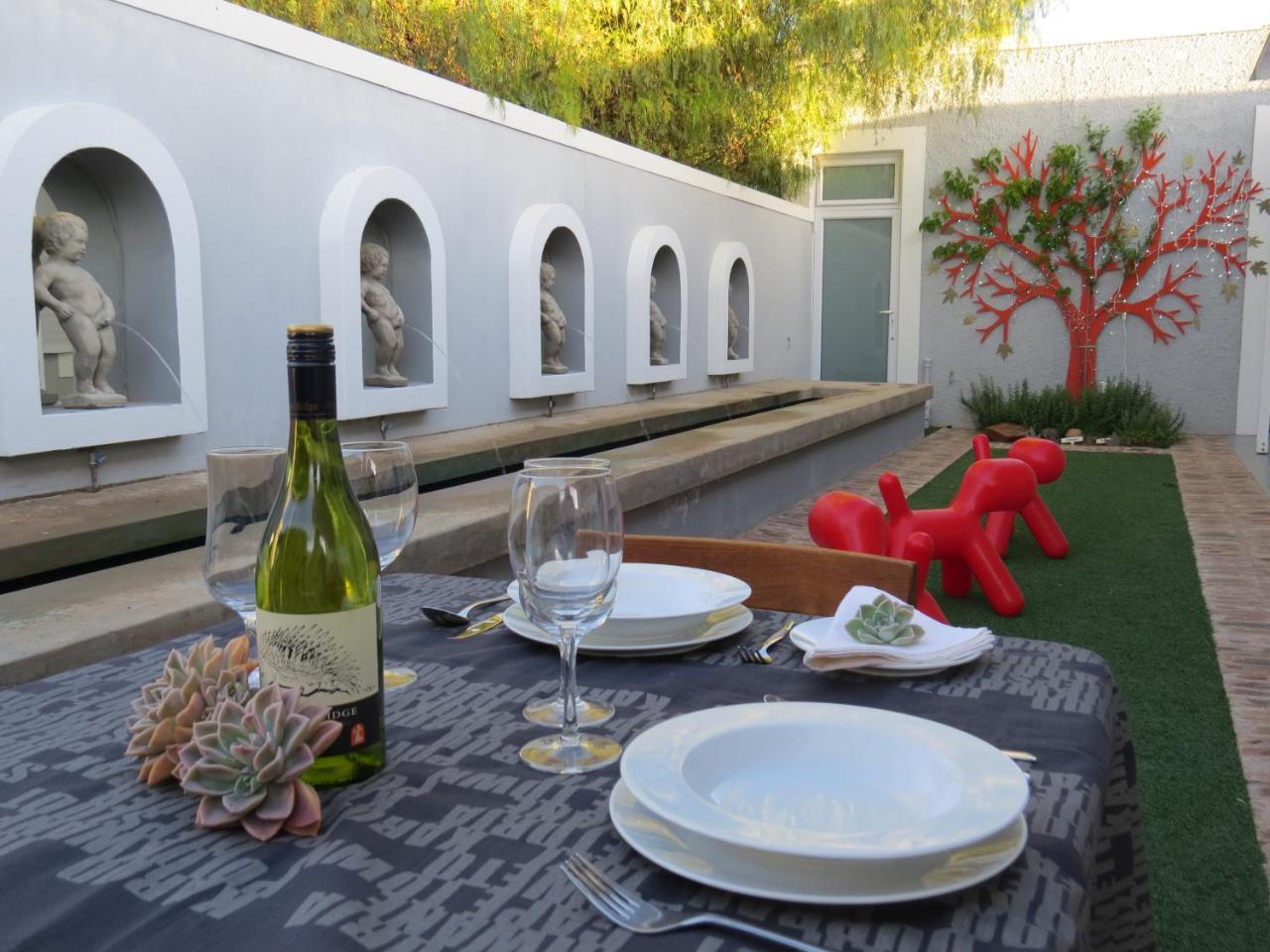 Nieuwehuyz in Prince Albert, South Africa