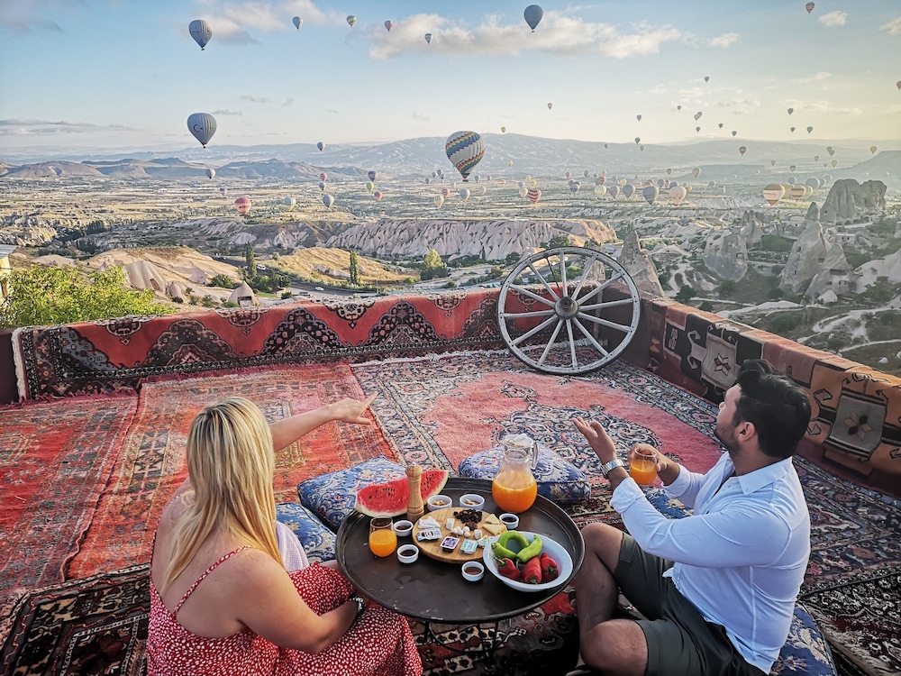 Hermes Cave Hotel - last minute hotel in Nevsehir
