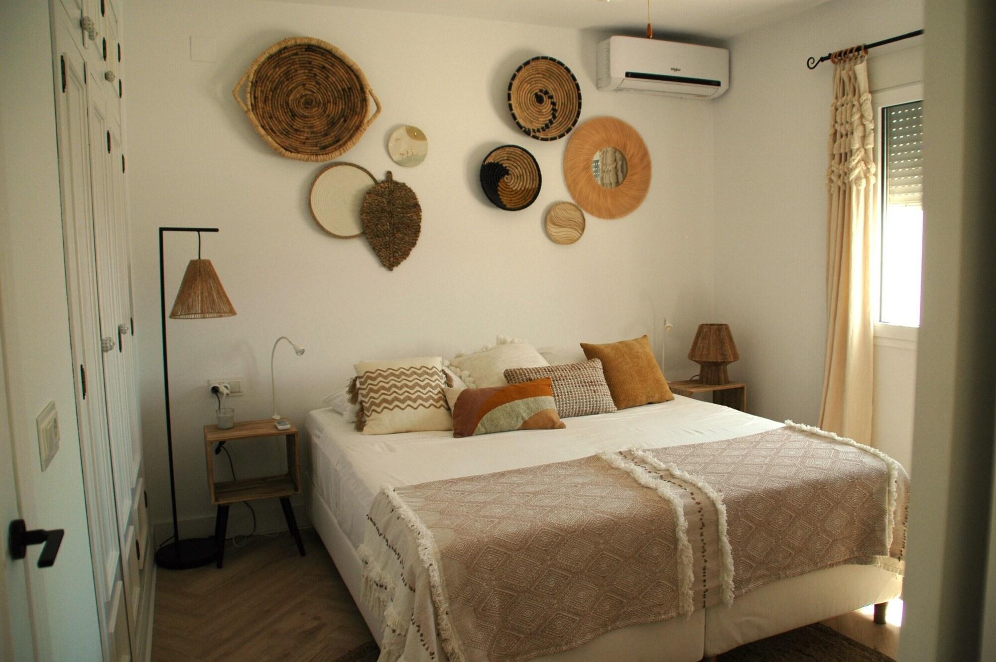 Casa la Flor villa with seaview in region Malaga — 4-Star Luxury Hotel in Sayalonga, Spain