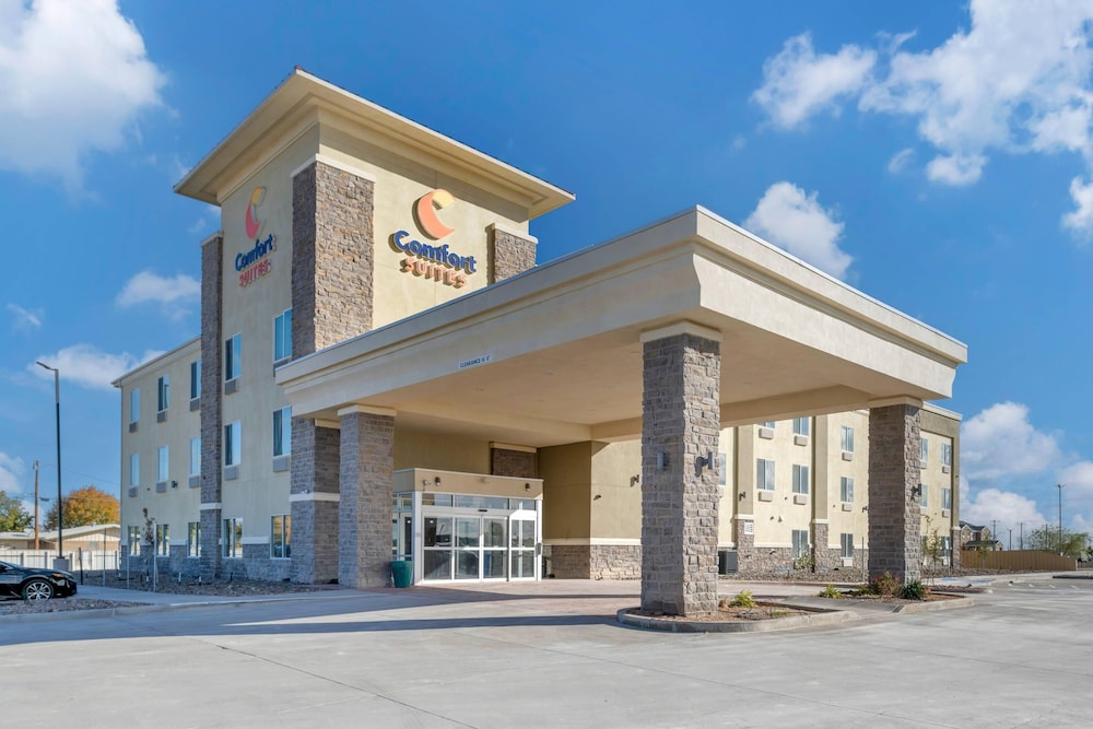 Comfort Suites Pecos — hotel in Pecos
