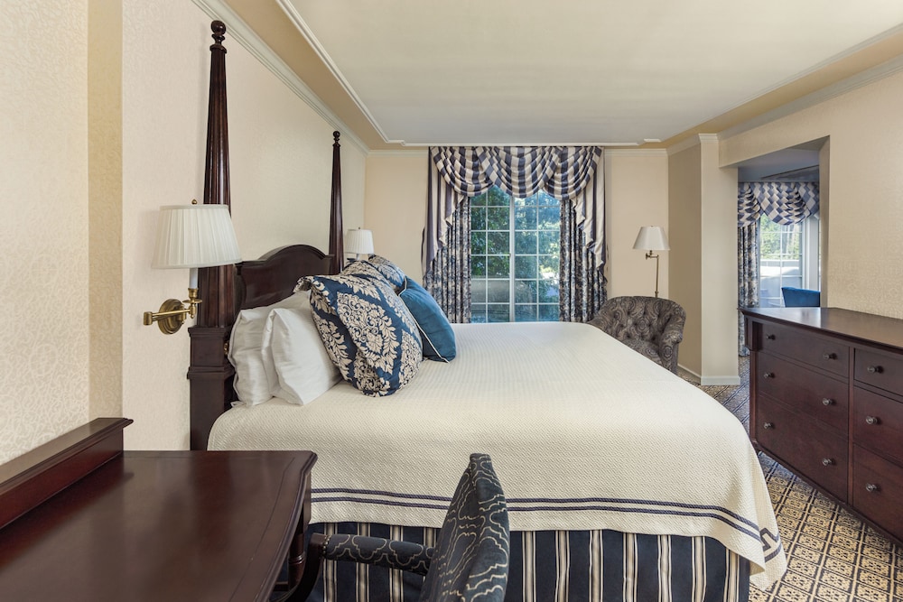 Washington Duke Inn & Golf Club - photo 9