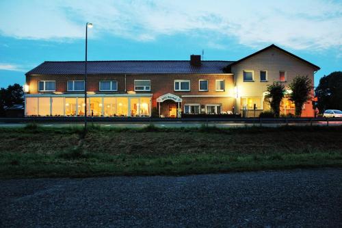 Hotel Meyerhoff - carbon neutral hotel in Ostrhauderfehn