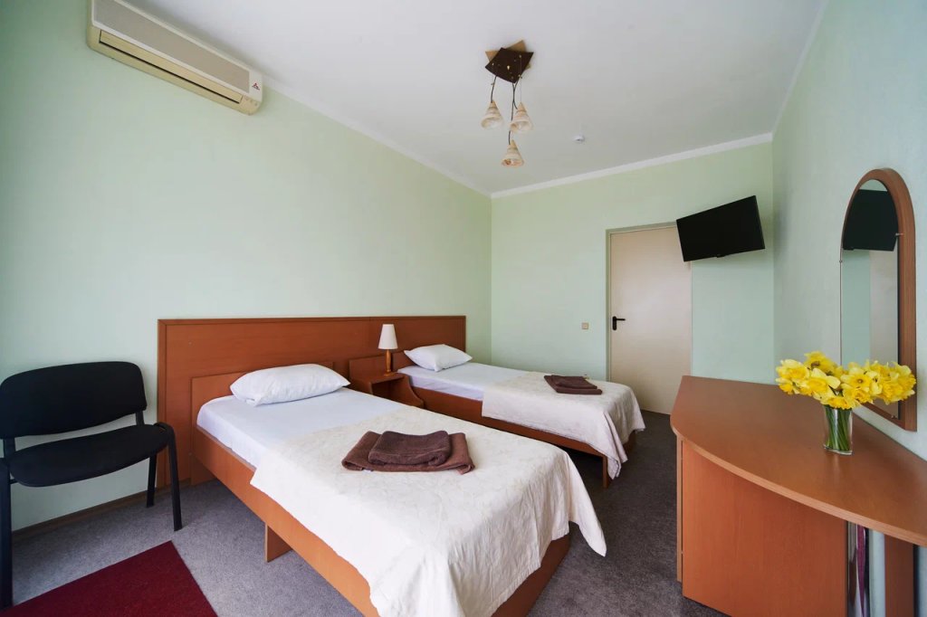 Eleon in Yalta, Russia