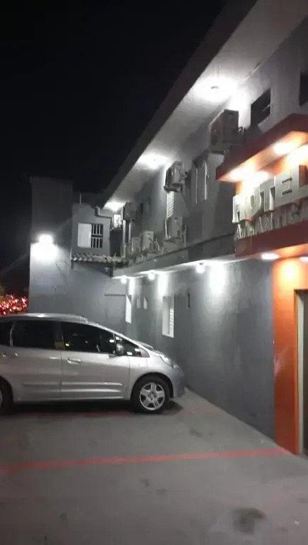 Hotel Atlântica in Sao Paulo, Brasil