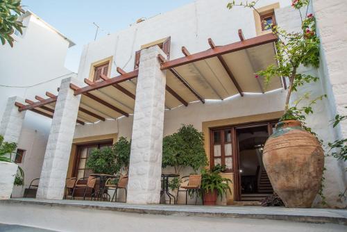 Hotel Galini Patmos in Skala, Greece