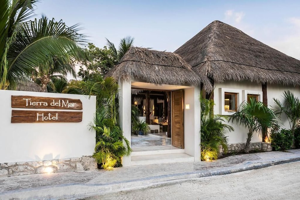 Tierra del Mar Hotel Adults Only in Isla Holbox, Mexico
