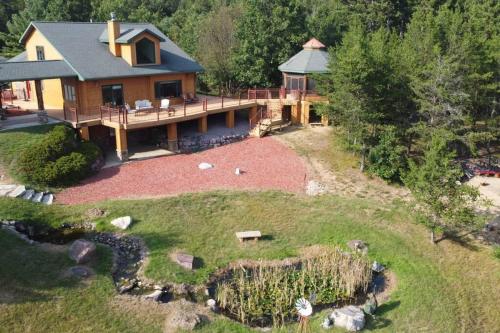 The Great Escape Private Resort in Wisconsin Dells, United States