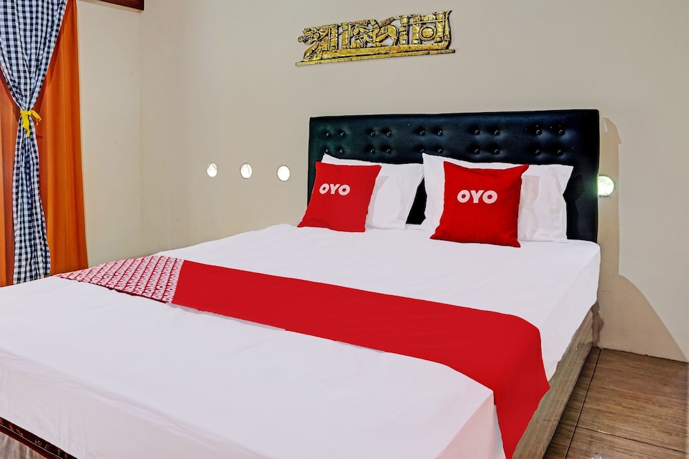Candi Candi Ubud Syariah By Oyo — Prigen