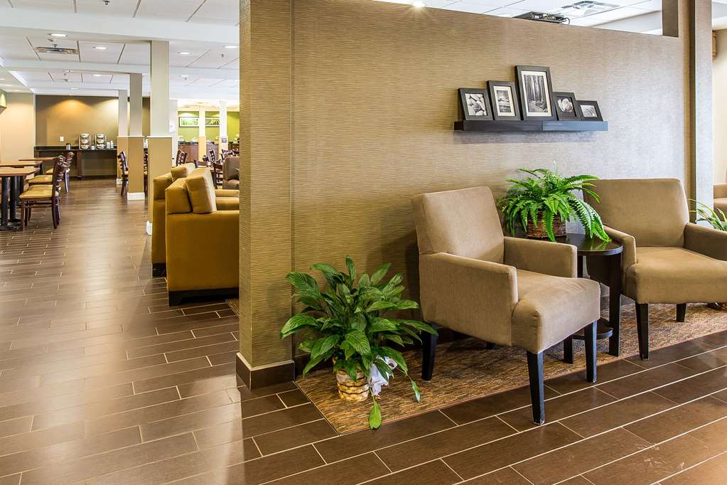 Sleep Inn & Suites Mount Olive North - photo 6
