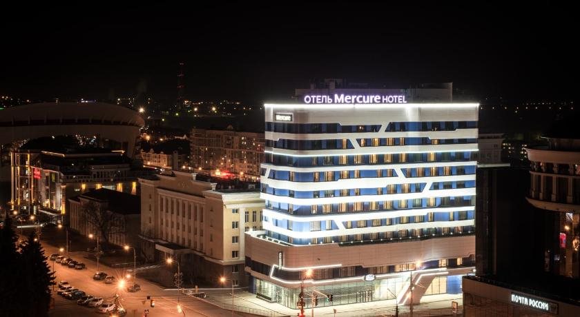 Mercure Saransk Center in Saransk, Russia