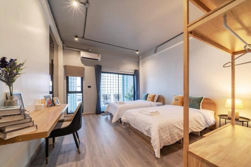 Bathtub 2Br 2Ba 120 Sqm 6 Pax Near Bts 7 11