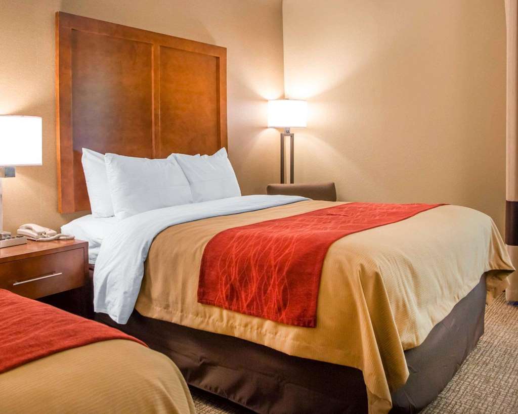 Comfort Inn Dayton Huber Heights - photo 17