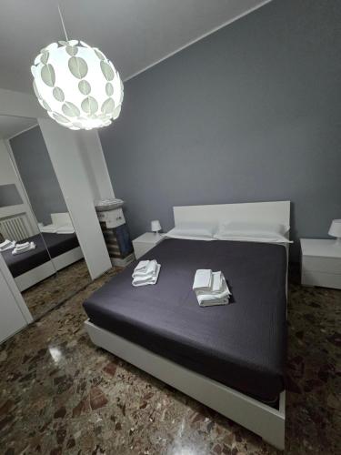 Ponte Sul Mare in Bari, Italy