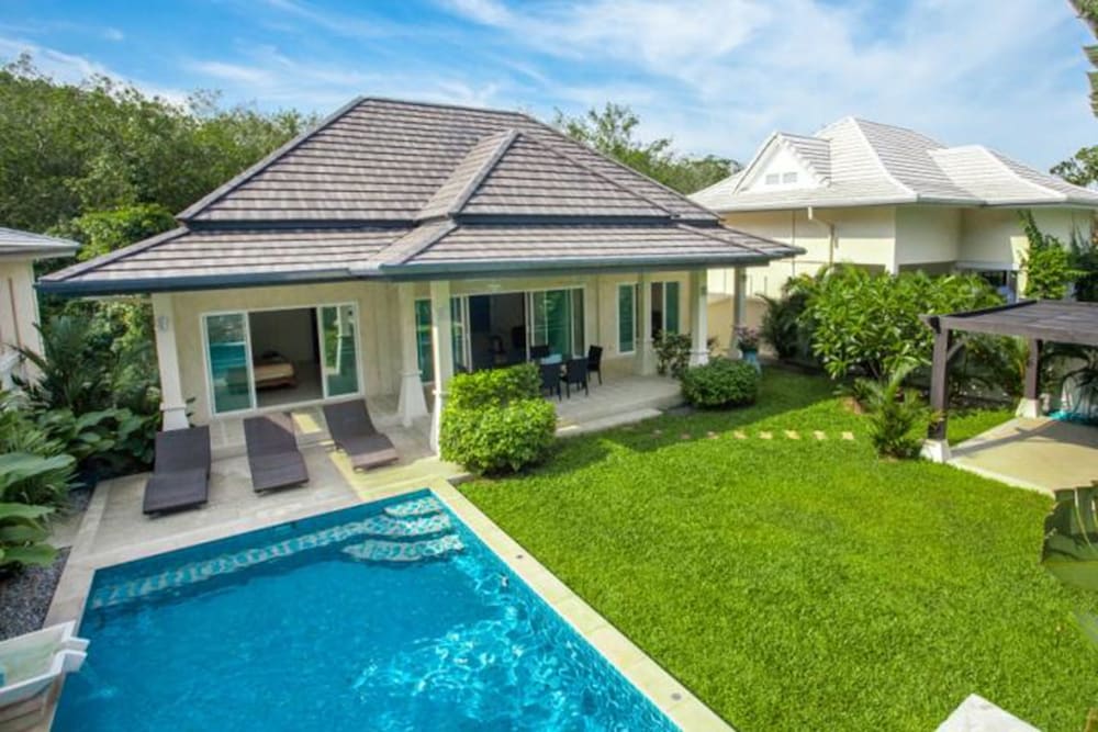 Victoria Villa By Jetta — 4-Star Luxury Hotel in Rawai, Thailand