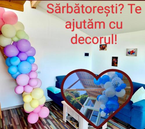 Rainbow Chalet — 4-Star Luxury Hotel in Bran, Romania