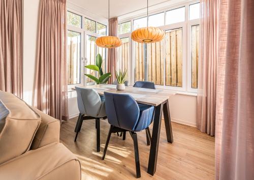 Boutique resort Schaardijk 13 in Scharendijke, Netherlands