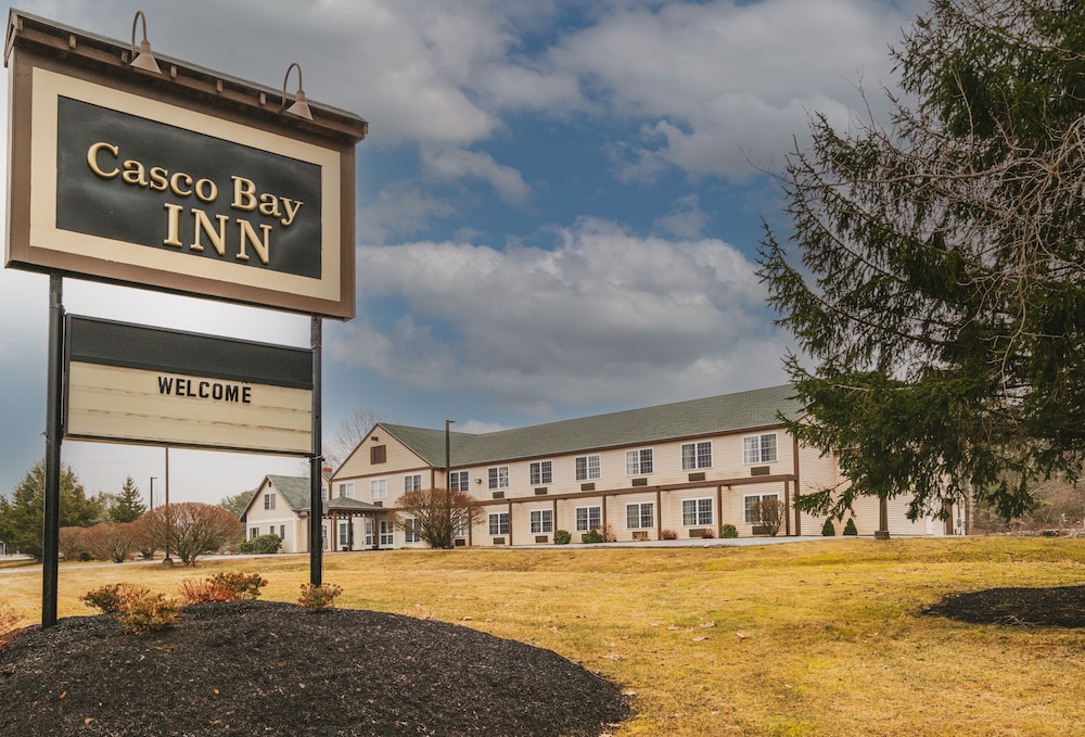 Casco Bay Inn in Freeport, United States