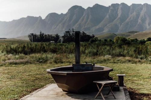 Bokrivier Cottages — 4-Star Luxury Hotel in Cape Town, South Africa