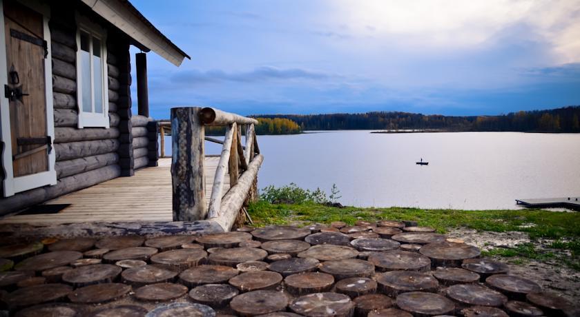 Guest village Ezhezero — hotel in Vytegra
