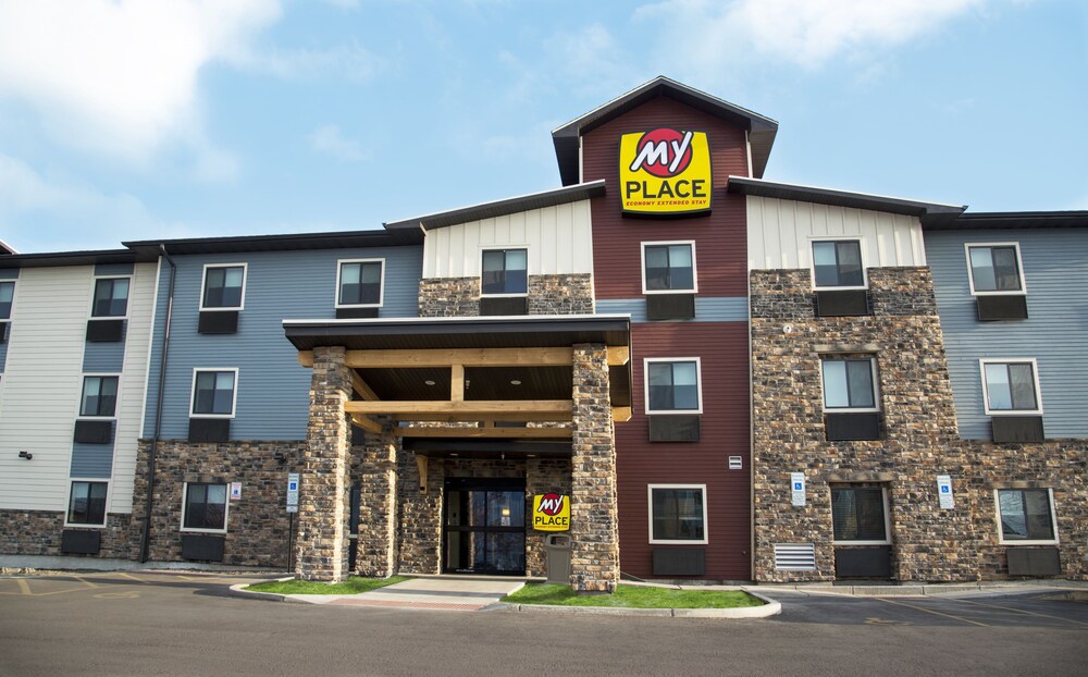 My Place Hotel Rock Springs WY in Rock Springs, United States