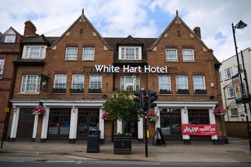 White Hart Newmarket by Marston’s Inns in Newmarket, United Kingdom