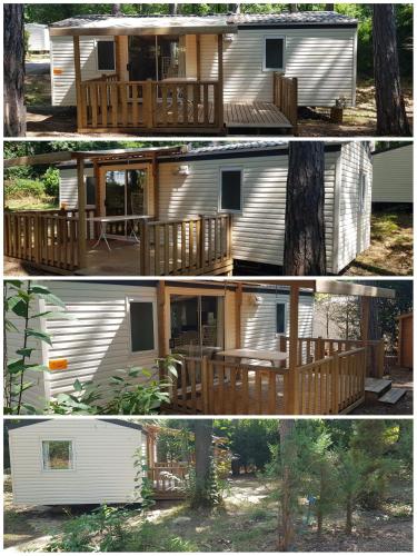 Mbimbe Agnes - carbon neutral hotel in Saint-Cheron
