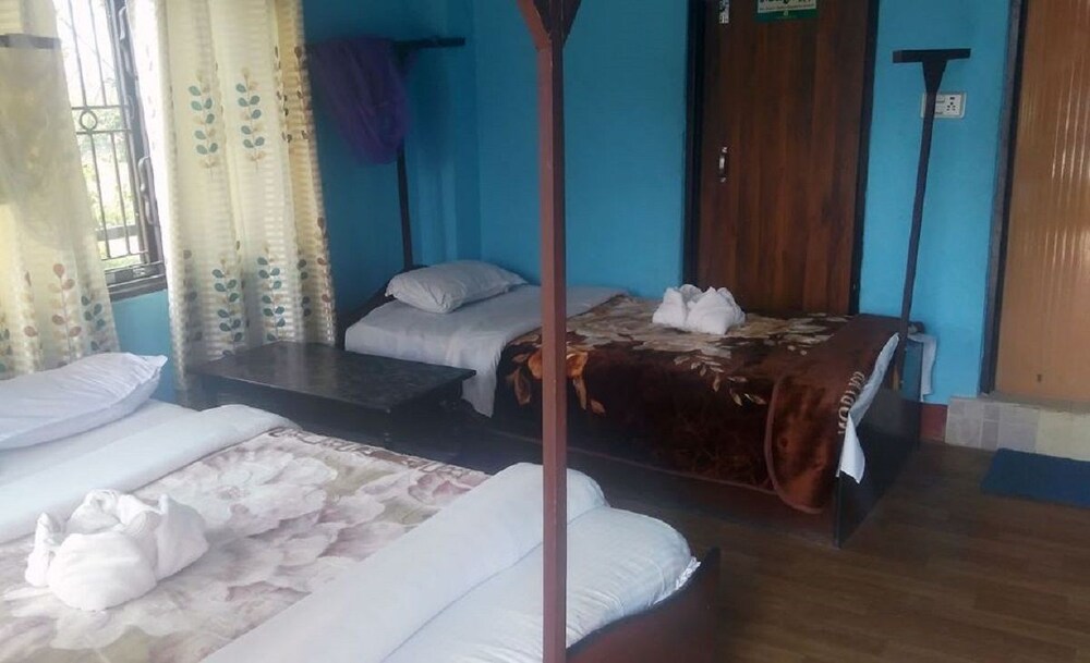 Ghumtee Riviera Resort in Bharatpur, Nepal