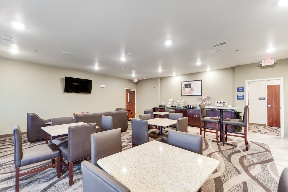 Cobblestone Hotel & Suites Cozad - photo 62