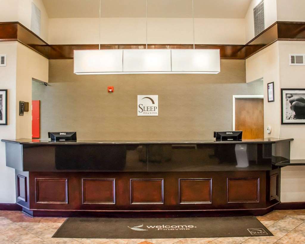 Sleep Inn & Suites Pineville Alexandria - photo 4