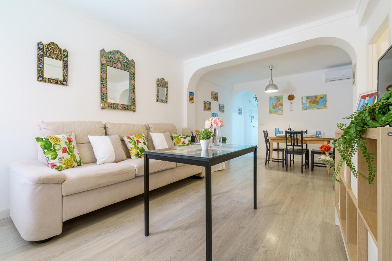 MalagaSuite La Escalerita Centre — 4-Star Luxury Hotel in Malaga, Spain