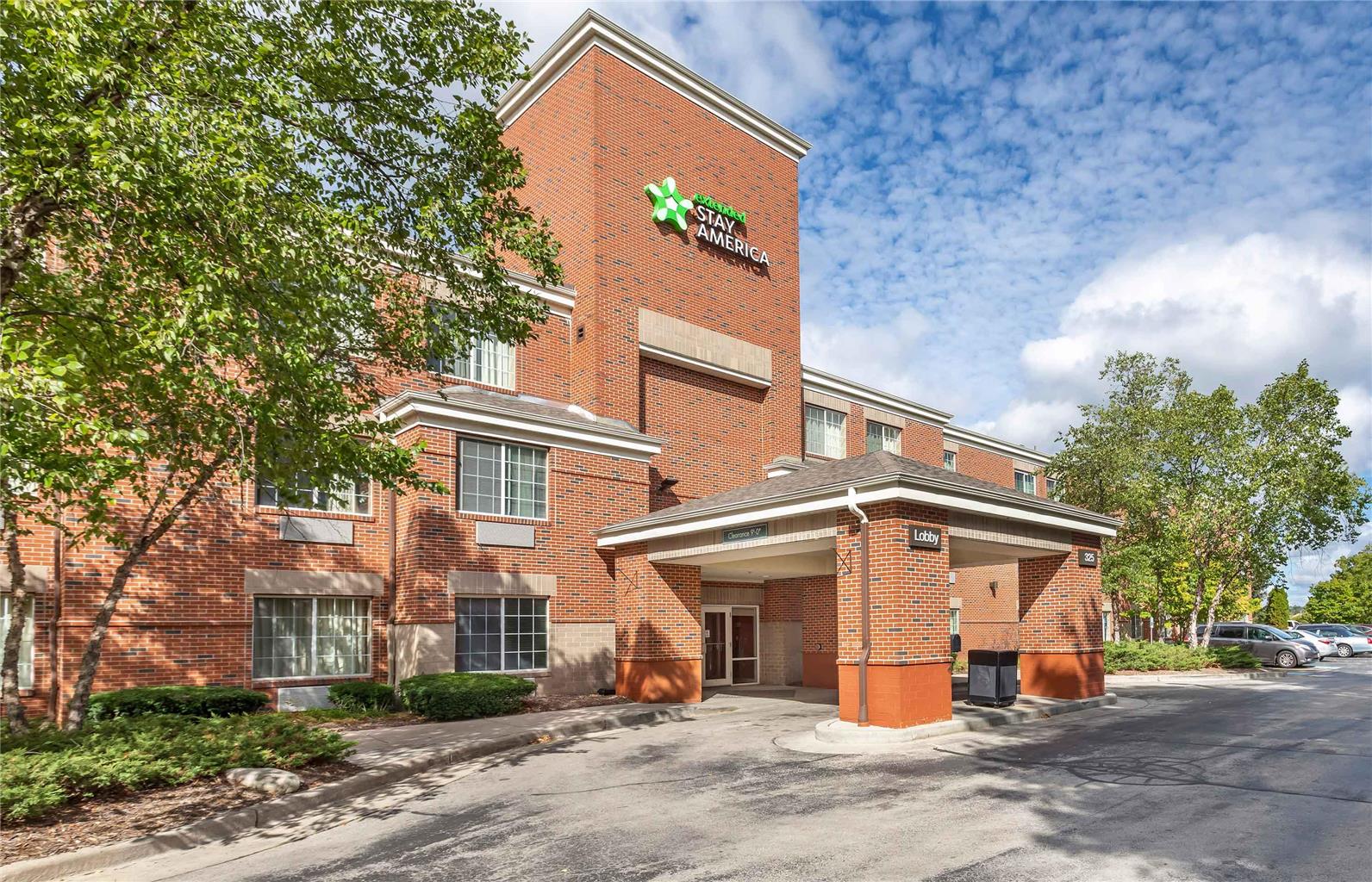 Extended Stay America Suites Milwaukee Brookfield — Brookfield