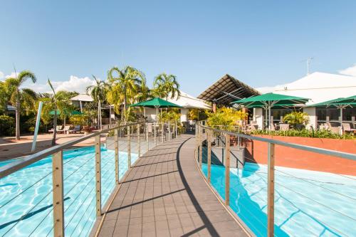 Coastal Haven at Sanctuary Resort in Broome, Australia