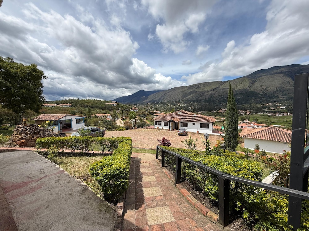 Hotel Montelux in Villa De Leyva, Colombia