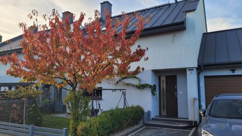 Kąpino dom bliźniak z sauną dla 6 osób w promieniu 25km Gdynia Półwysep i otwarte Morze Jeziora Lasy in Gdansk, Poland