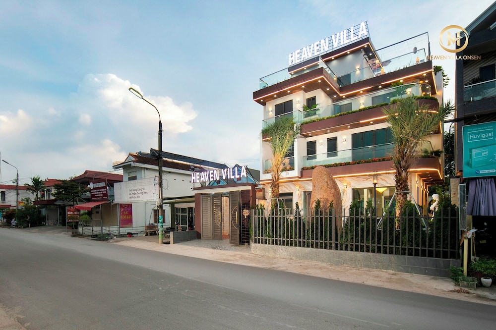 Heaven Onsen — hotel in Thanh Thuy