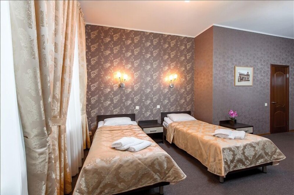 Hotel Samara Lux — Samara — photo 4