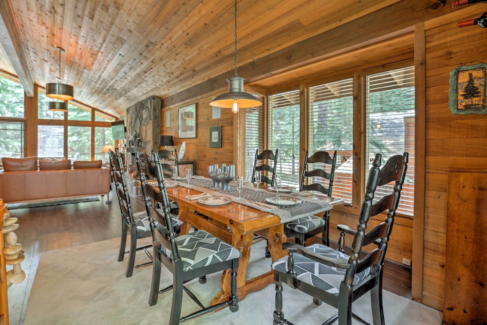Free Ski Shuttle Spacious Northstar Resort Cabin - photo 6