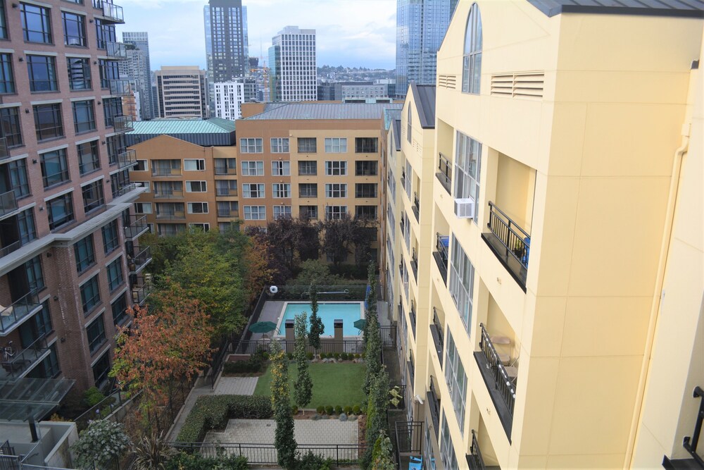 Seattle Convention Suites by Metro - photo 12