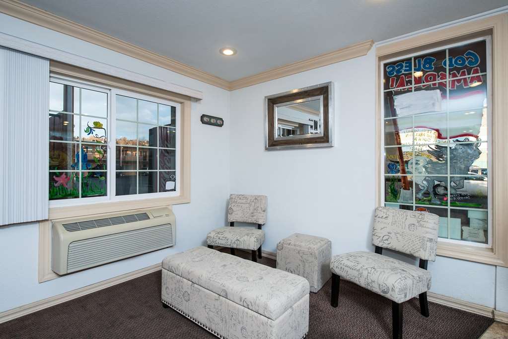 Americas Best Value Inn Pendleton - photo 5