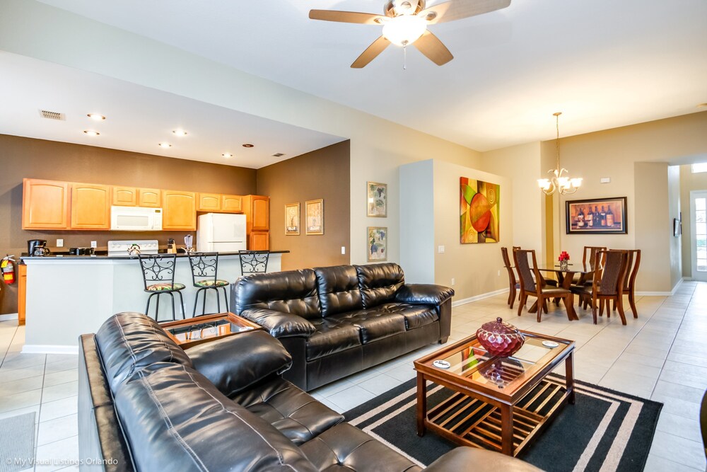 Windsor Hills Resort Six bedroom - photo 23