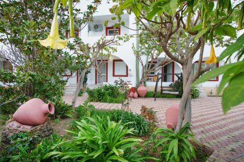 Emerald Hotel Leros in Leros, Greece