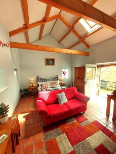 Luddie's Country Cottages Poppy Cottage