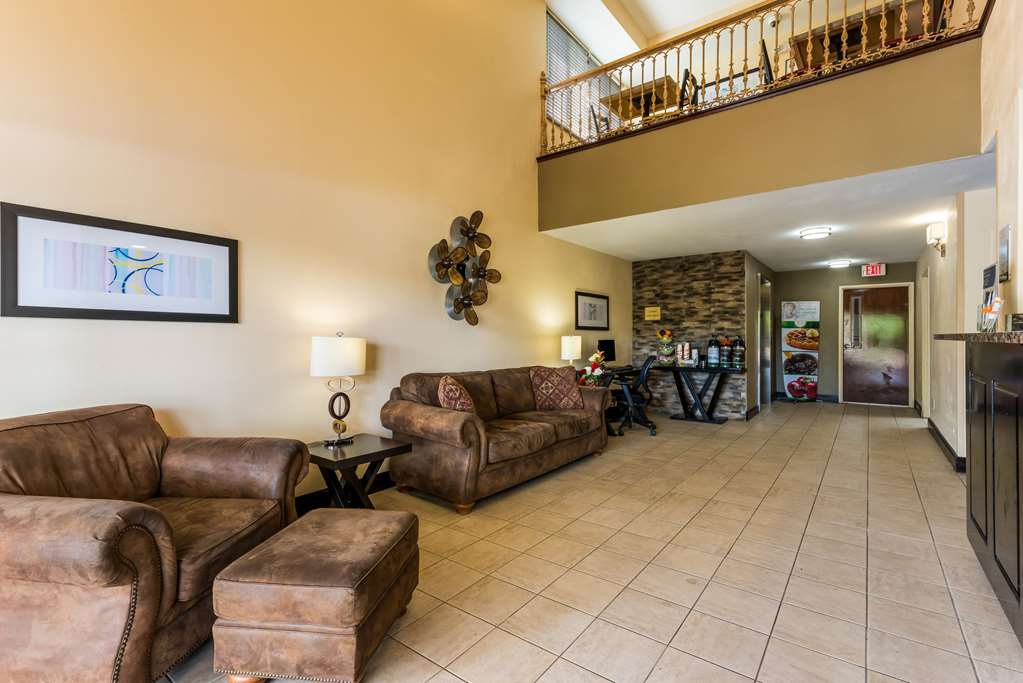 Quality Inn Huntersville near Lake Norman - photo 8