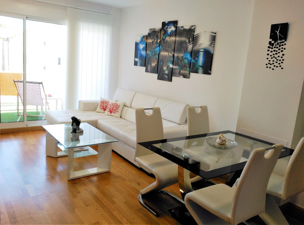 Sea And Light in Isla Cristina, Spain